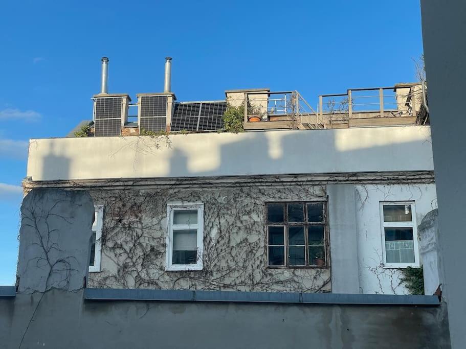 Stilvolles Augarten Refugium Βιέννη Εξωτερικό φωτογραφία