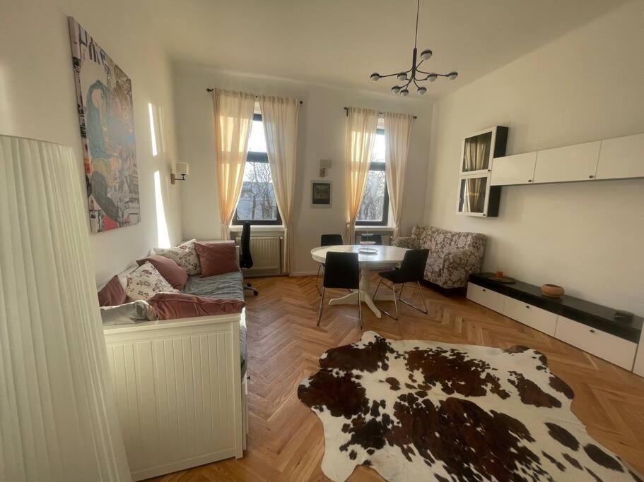 Stilvolles Augarten Refugium Βιέννη Εξωτερικό φωτογραφία