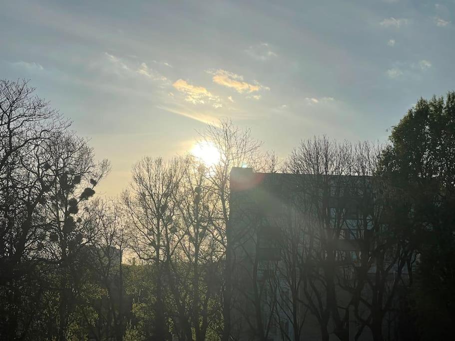 Stilvolles Augarten Refugium Βιέννη Εξωτερικό φωτογραφία