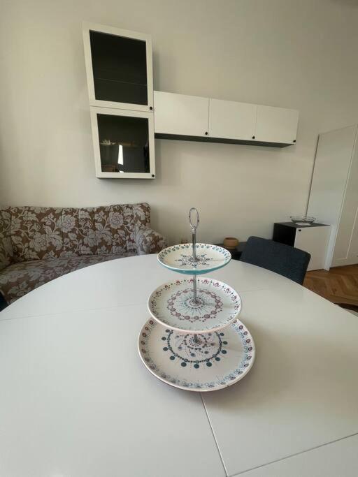 Stilvolles Augarten Refugium Βιέννη Εξωτερικό φωτογραφία