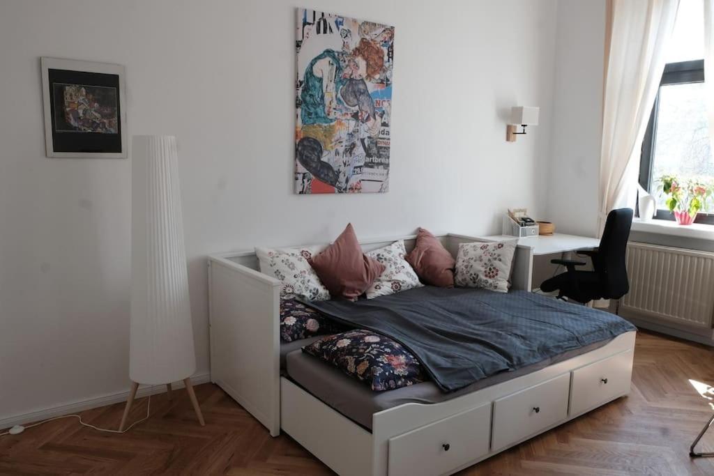 Stilvolles Augarten Refugium Βιέννη Εξωτερικό φωτογραφία