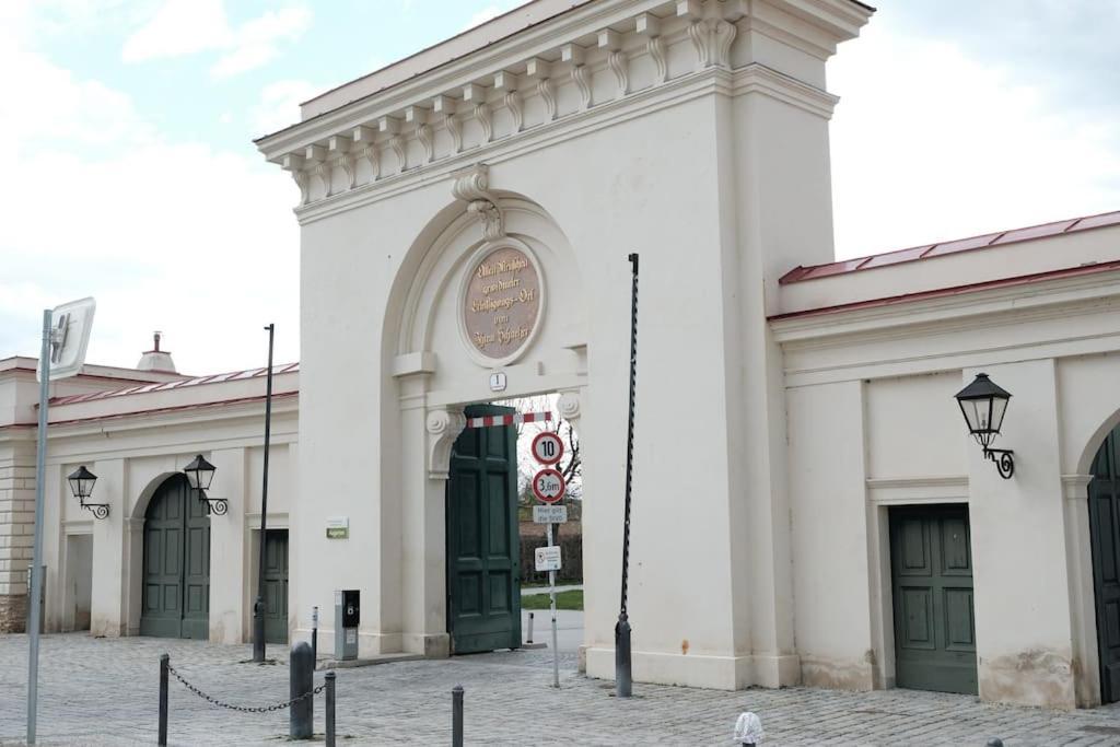 Stilvolles Augarten Refugium Βιέννη Εξωτερικό φωτογραφία