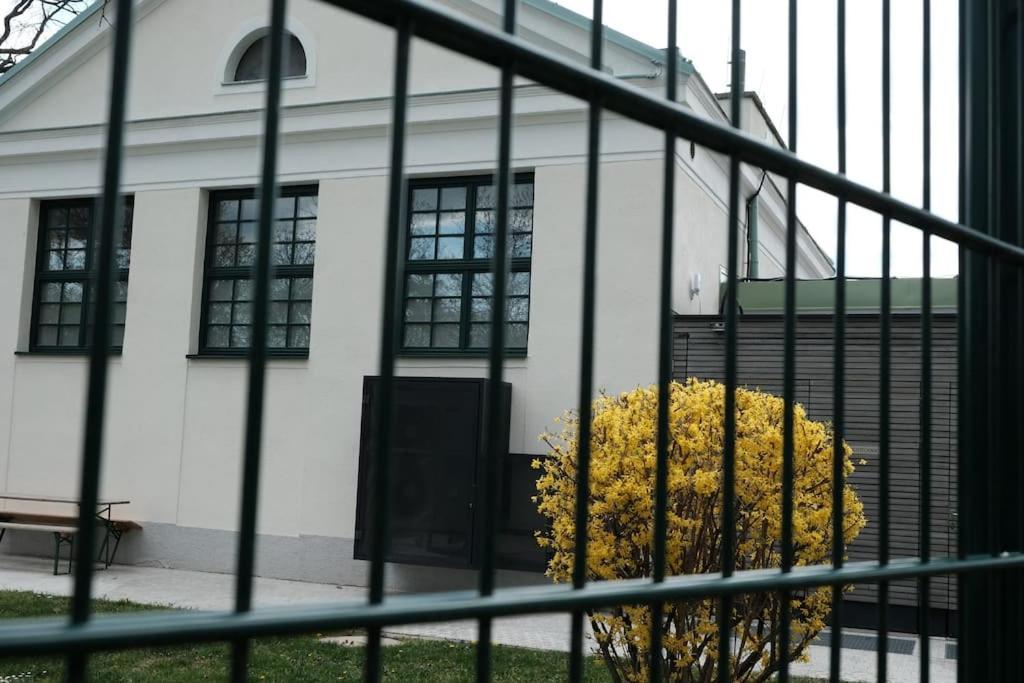Stilvolles Augarten Refugium Βιέννη Εξωτερικό φωτογραφία