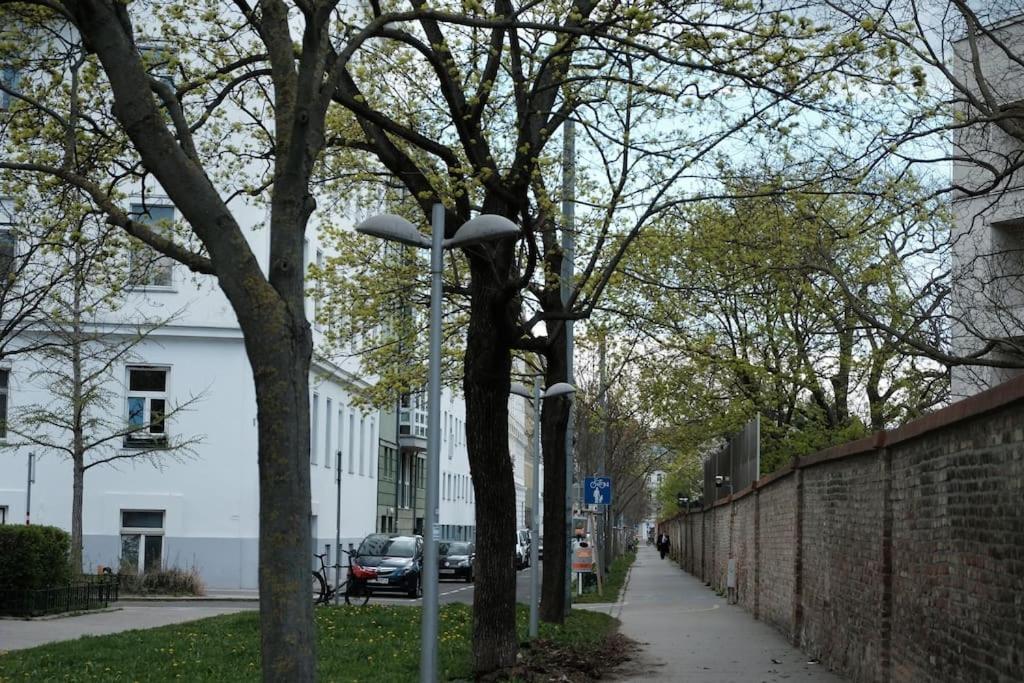 Stilvolles Augarten Refugium Βιέννη Εξωτερικό φωτογραφία