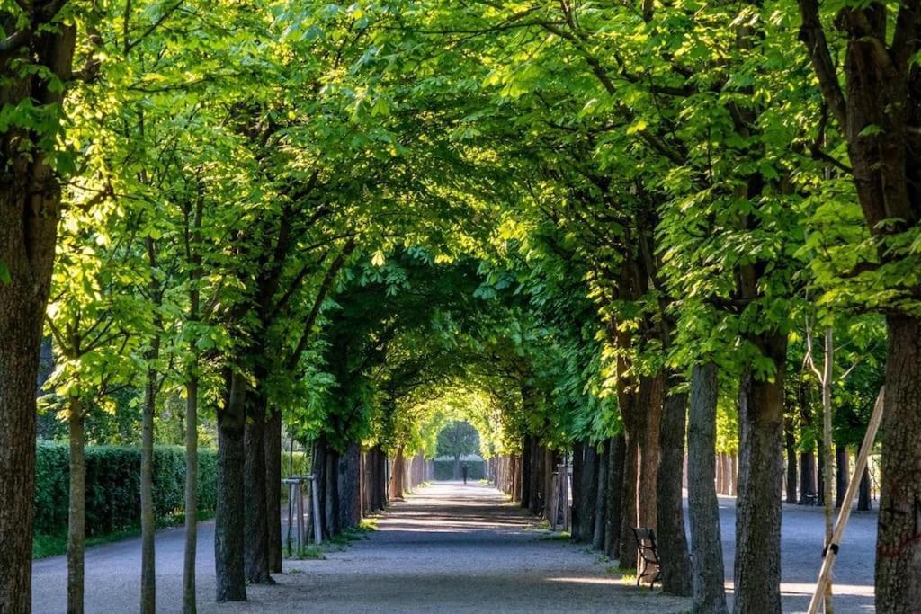Stilvolles Augarten Refugium Βιέννη Εξωτερικό φωτογραφία